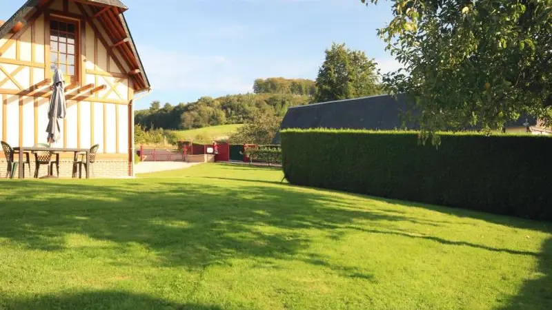 Gîtes de France® - Le Gîte d'Eawy