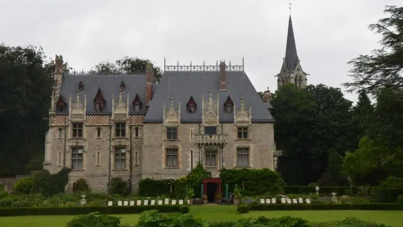 Gîtes de France® - Le Gîte d'Eawy