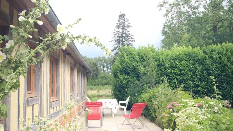 Gîtes de France® - Les Coquelicots