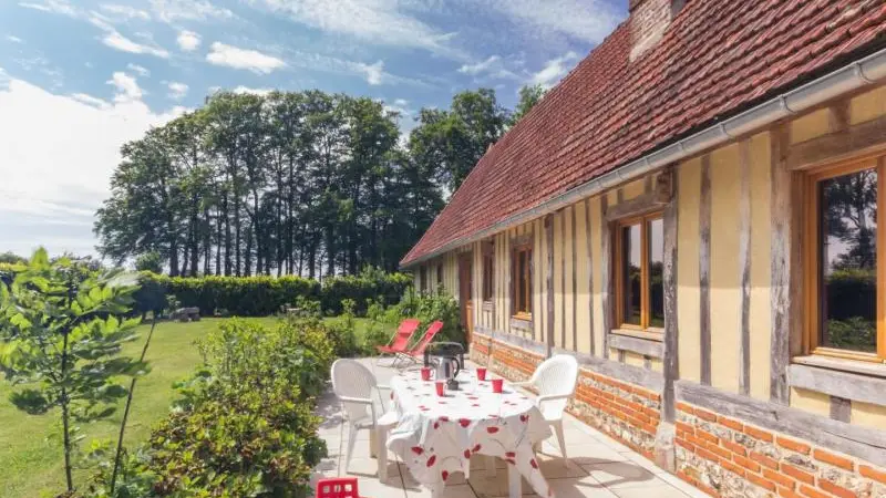 Gîtes de France® - Les Coquelicots