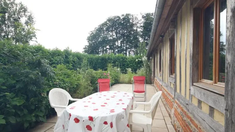 Gîtes de France® - Les Coquelicots