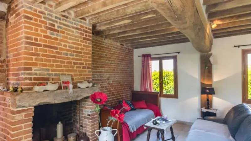 Gîtes de France® - Les Coquelicots