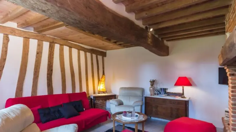 Gîtes de France® - Les Coquelicots