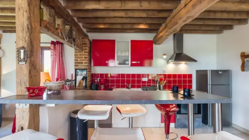 Gîtes de France® - Les Coquelicots