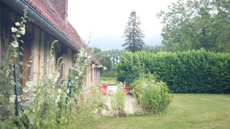 Gîtes de France® - Les Coquelicots