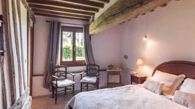 Gîtes de France® - Les Coquelicots