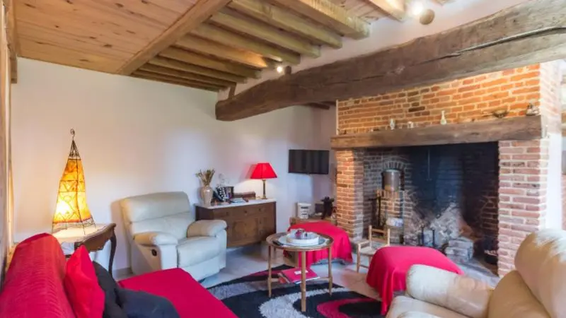 Gîtes de France® - Les Coquelicots