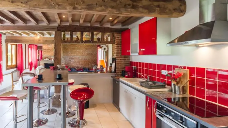 Gîtes de France® - Les Coquelicots