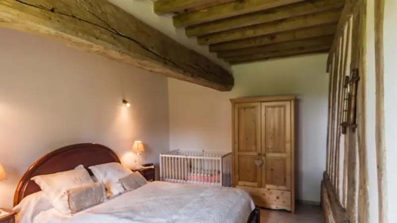 Gîtes de France® - Les Coquelicots