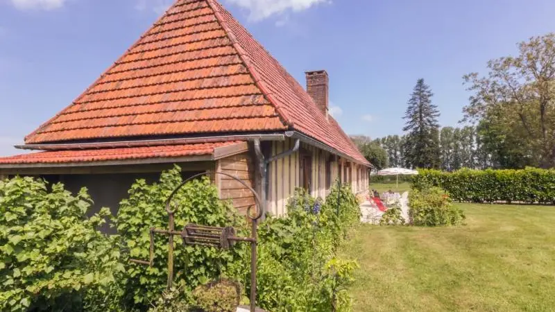 Gîtes de France® - Les Coquelicots