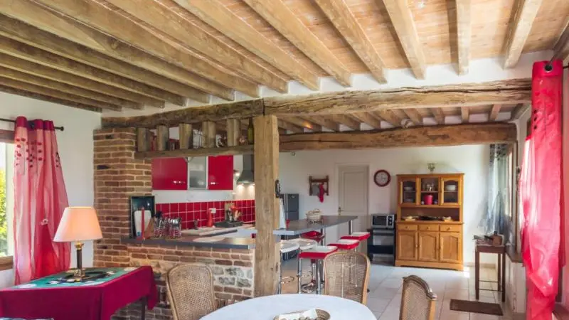 Gîtes de France® - Les Coquelicots