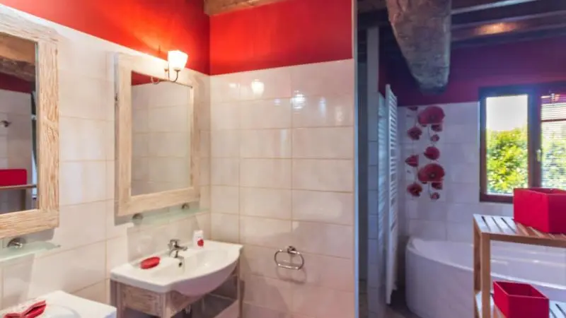 Gîtes de France® - Les Coquelicots