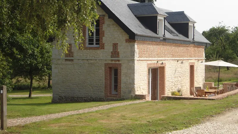 Gîtes de France® - Fleurs de Caux