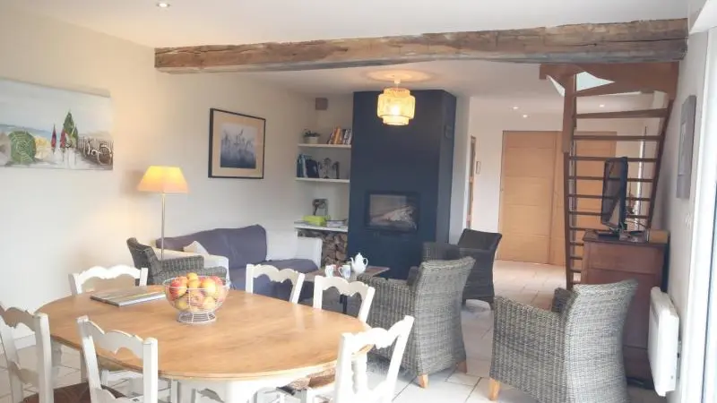 Gîtes de France® - Fleurs de Caux