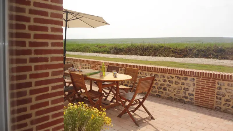 Gîtes de France® - Fleurs de Caux