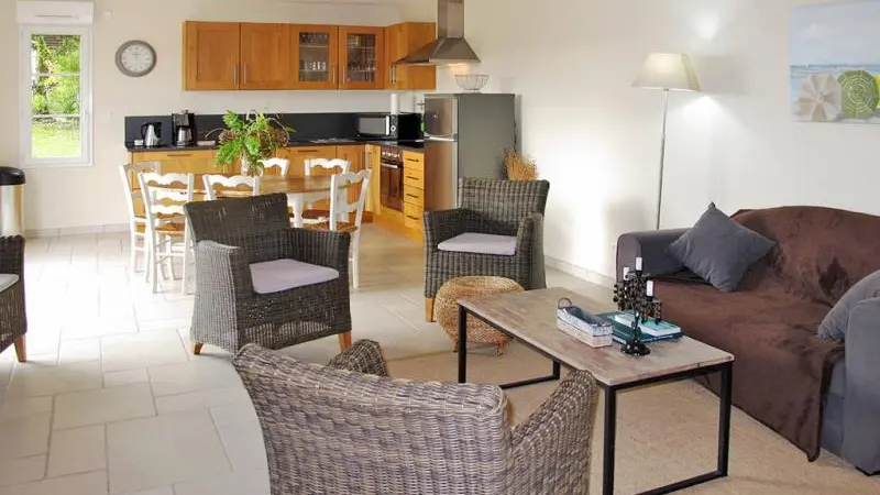 Gîtes de France® - Fleurs de Caux