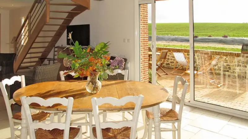 Gîtes de France® - Fleurs de Caux