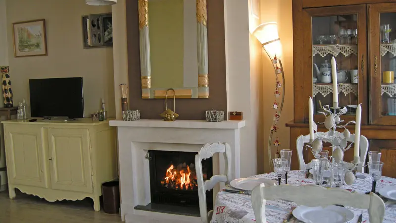 Gîtes de France® - Ruffin