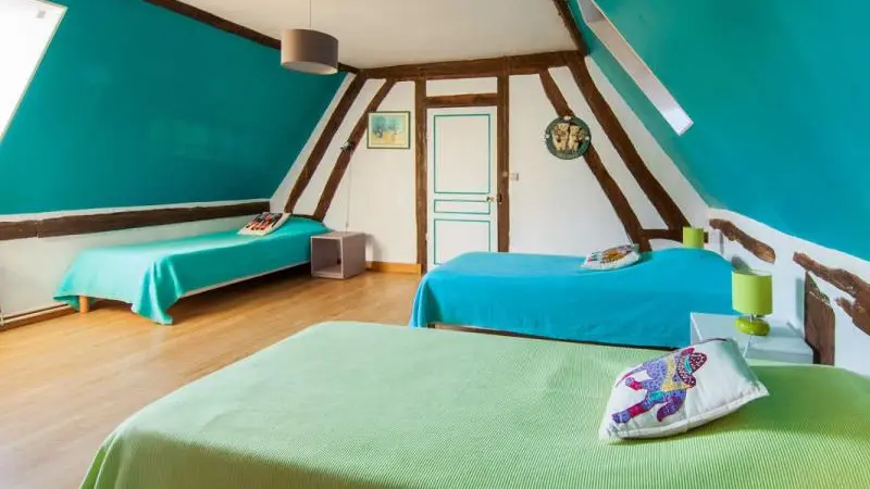 Gîtes de France® - Chemin Faisant