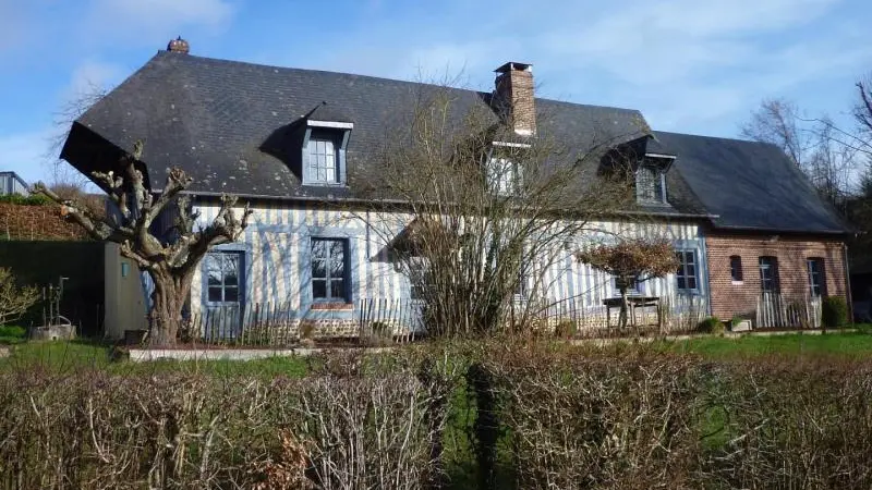 Gîtes de France® - Chemin Faisant