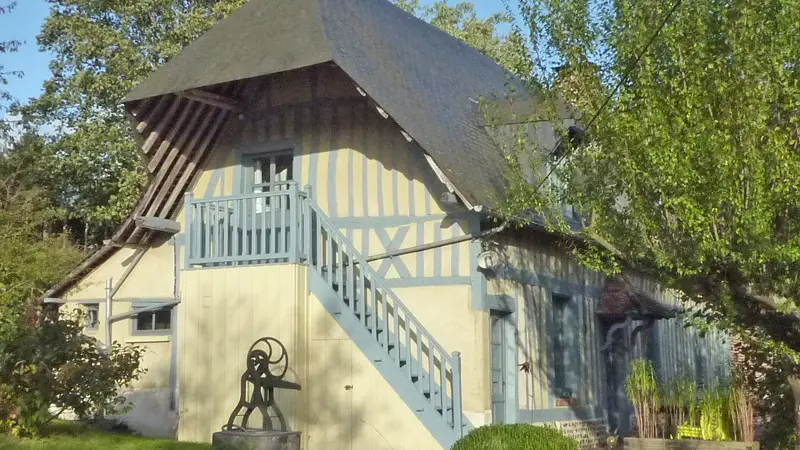 Gîtes de France® - Chemin Faisant