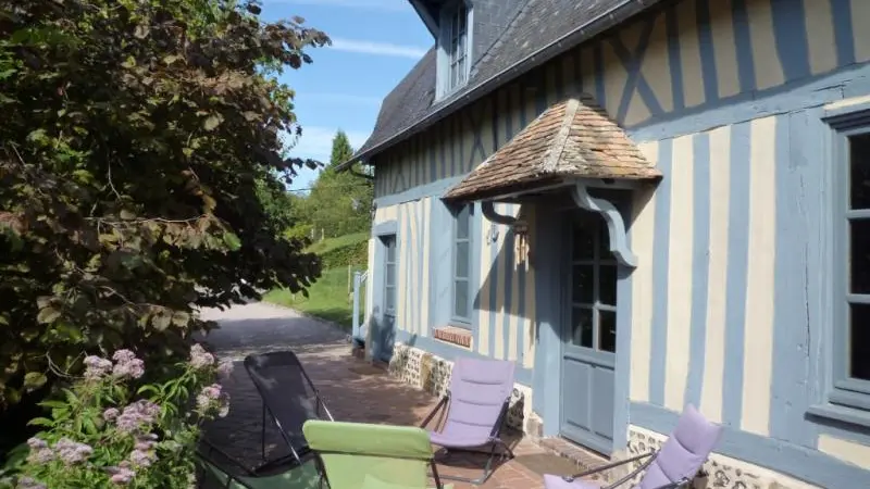 Gîtes de France® - Chemin Faisant