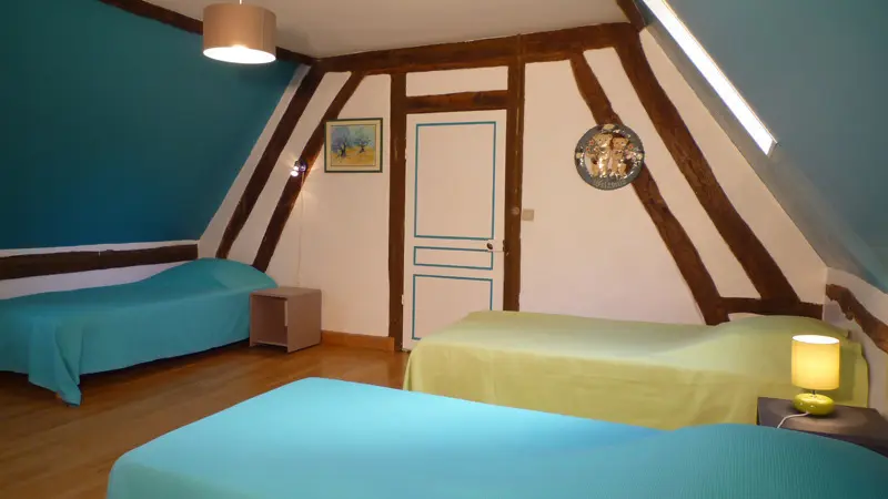 Gîtes de France® - Chemin Faisant