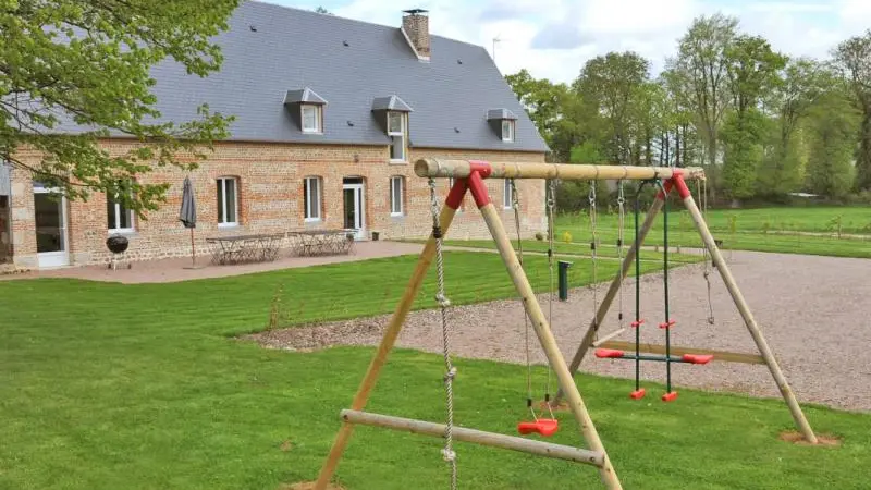 Gîtes de France® - Maison de Campagne