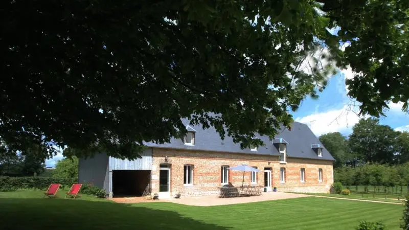Gîtes de France® - Maison de Campagne