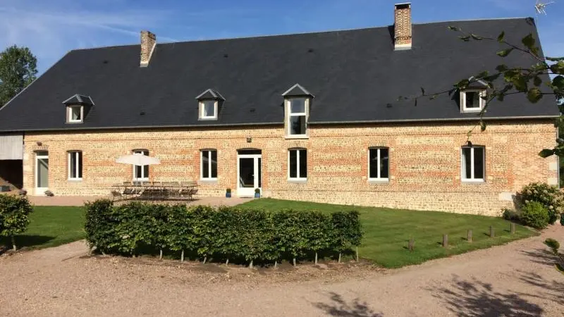 Gîtes de France® - Maison de Campagne