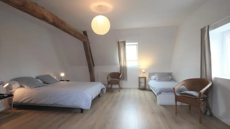 Gîtes de France® - Maison de Campagne