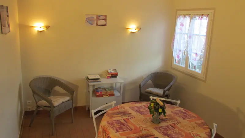 Gîtes de France® - Le Cellier