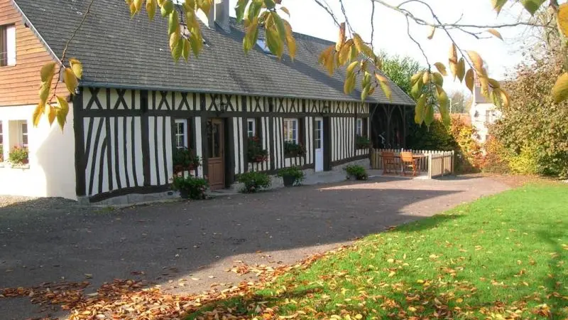 Gîtes de France® - Le Cellier