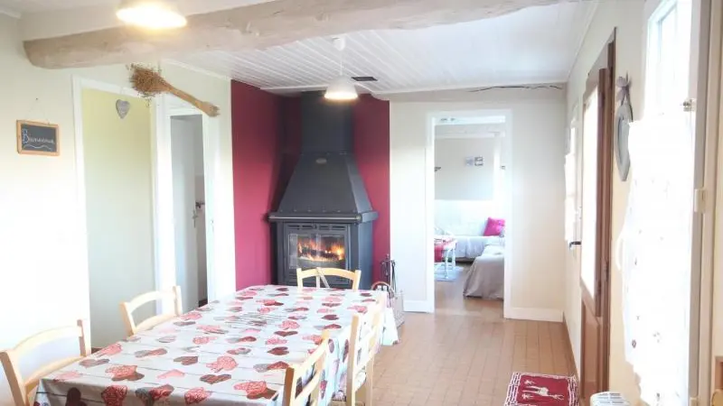 Gîtes de France® - Le Cellier