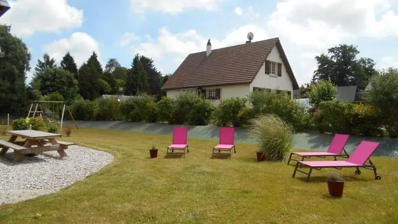 Gîtes de France® - La Grange au Pré des Marées