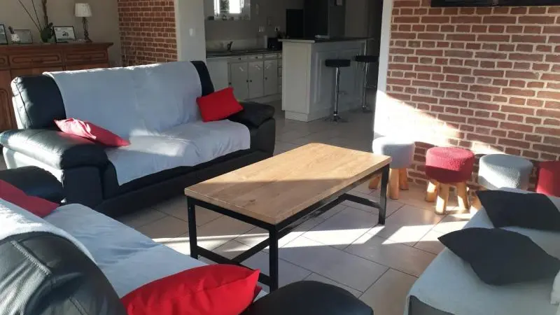 Gîtes de France® - La Grange au Pré des Marées