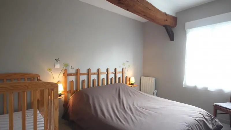 Gîtes de France® - La Grange au Pré des Marées