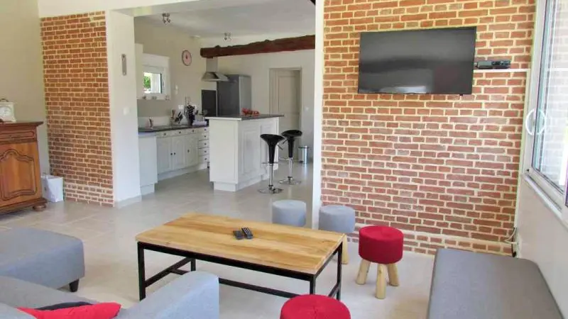 Gîtes de France® - La Grange au Pré des Marées