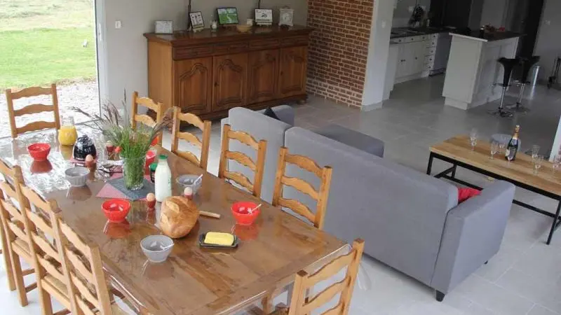 Gîtes de France® - La Grange au Pré des Marées