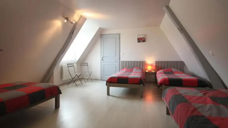 Gîtes de France® - La Grange au Pré des Marées