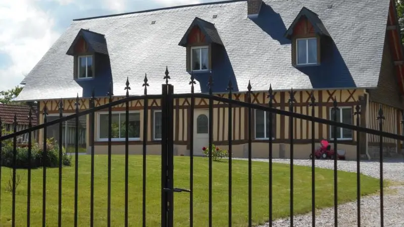 Gîtes de France® - La Grange au Pré des Marées