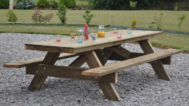 Gîtes de France® - La Grange au Pré des Marées