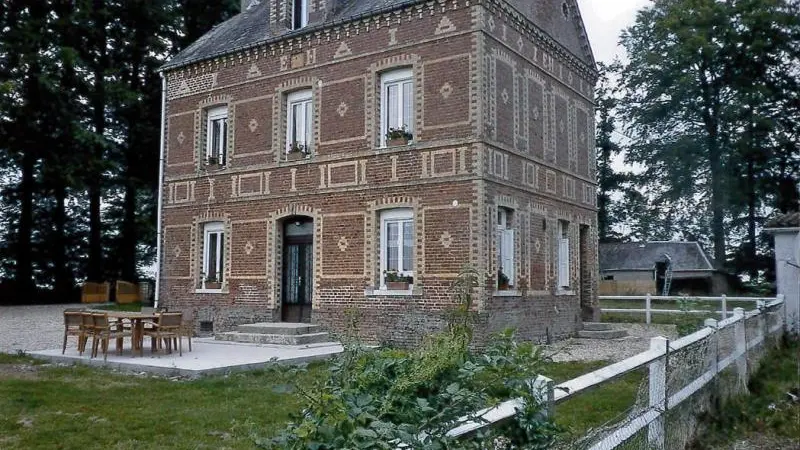 Gîtes de France® - La Désirée