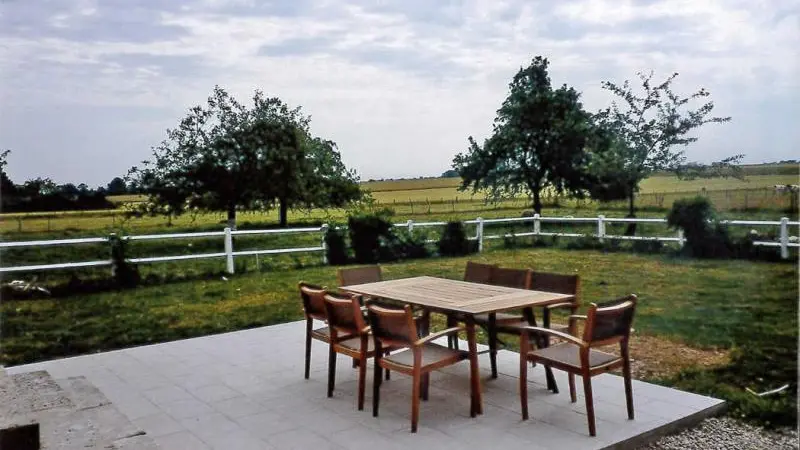 Gîtes de France® - La Désirée