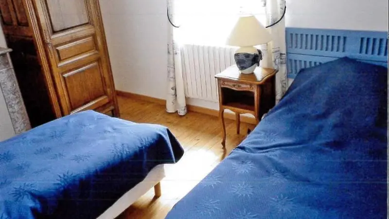 Gîtes de France® - La Désirée