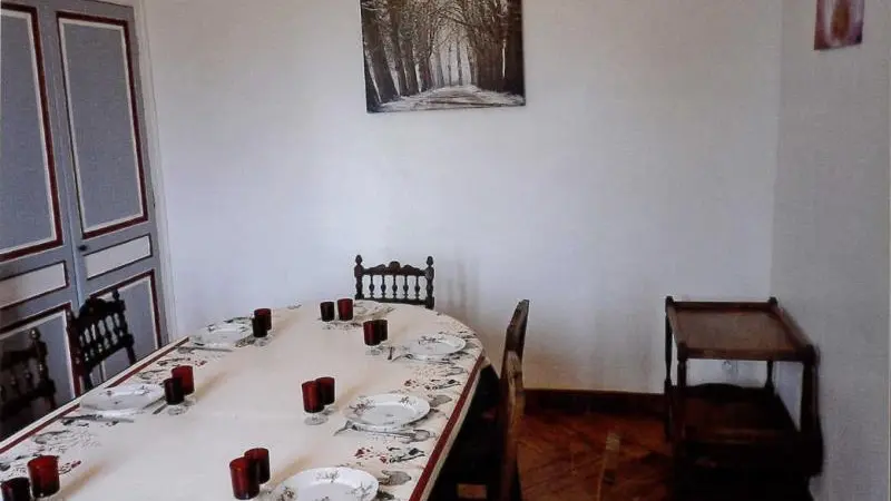 Gîtes de France® - La Désirée