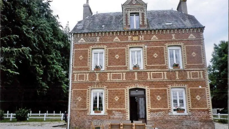 Gîtes de France® - La Désirée