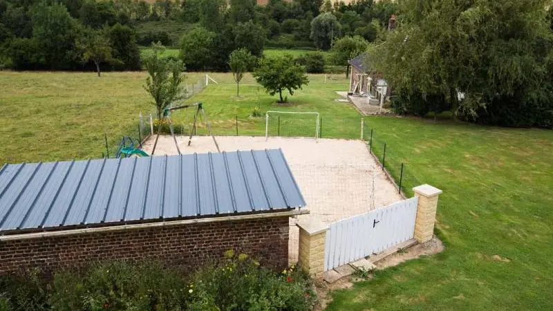Gîtes de France® - l'Humesnil