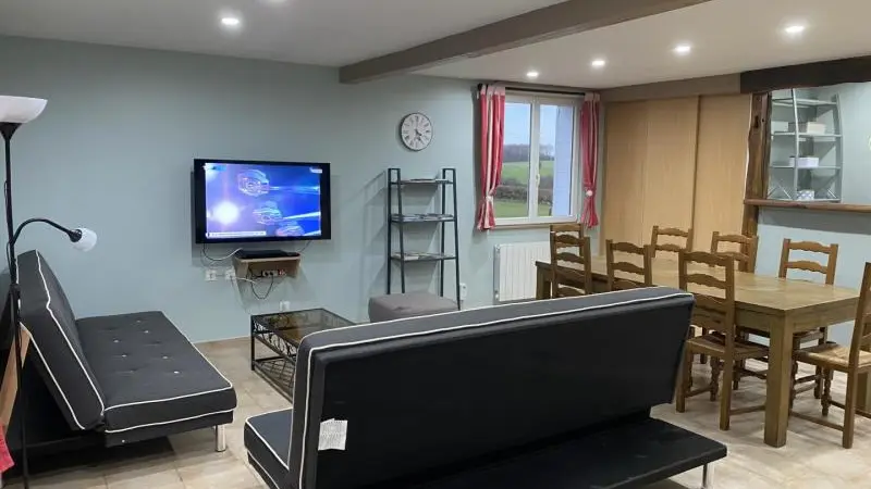 Gîtes de France® - l'Humesnil