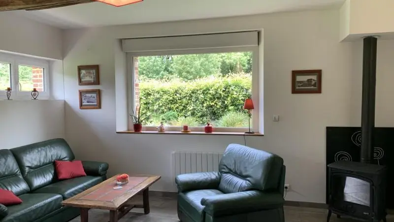 Gîtes de France® - Le Gîte des Mesnils